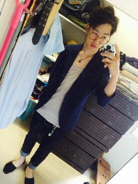 SKBEY/すけべぃさんのコーディネート