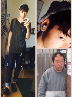 SKBEY/すけべぃさんのコーディネート