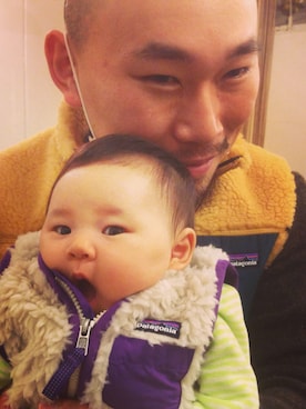 tetsukoさん（メンズ・170cm）の冬コーディネート