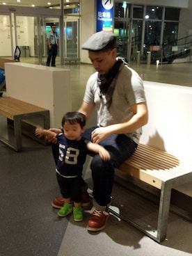 ryouta&S and Hさんのコーディネート