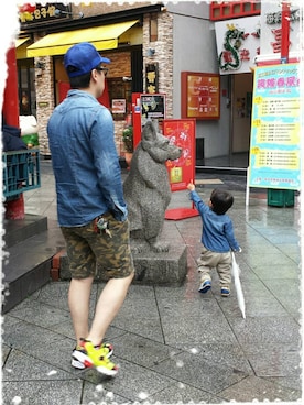 ryouta&S and Hさんのコーディネート