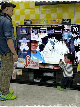 ryouta&S and Hさんのコーディネート