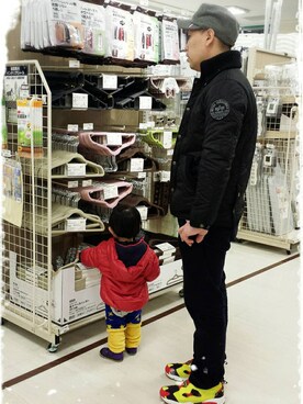 ryouta&S and Hさんのコーディネート