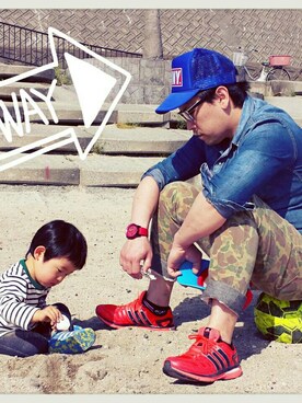 ryouta&S and Hさんのコーディネート