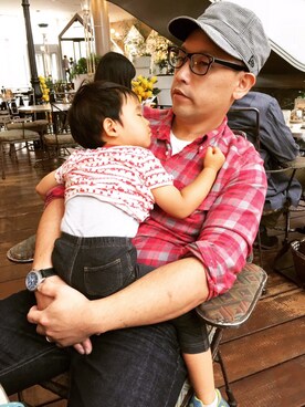 ryouta&S and Hさんのコーディネート