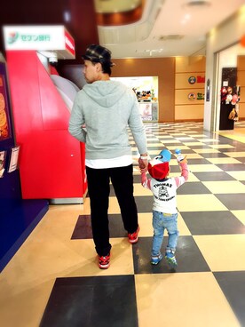 ryouta&S and Hさんのコーディネート