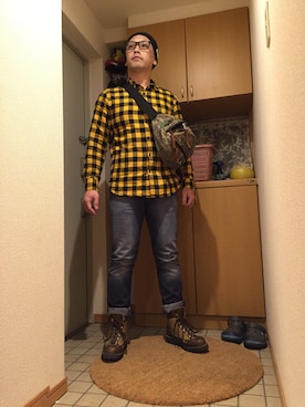 ryouta&S and Hさんのコーディネート