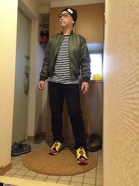 ryouta&S and Hさんのコーディネート