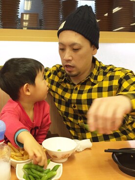 ryouta&S and Hさんのコーディネート