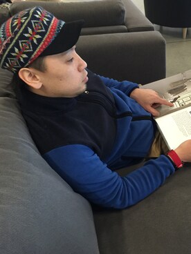 ryouta&S and Hさんのコーディネート