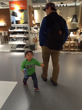 ryouta&S and Hさんのコーディネート