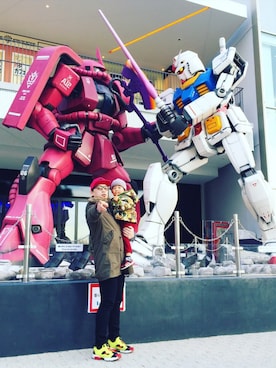 ryouta&S and Hさんのコーディネート