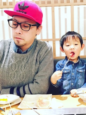 ryouta&S and Hさんのコーディネート