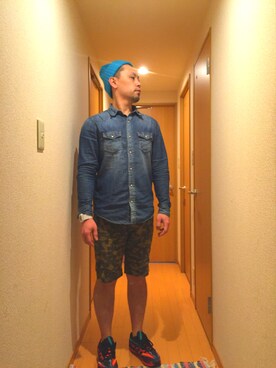 ryouta&S and Hさんのコーディネート