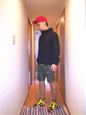 ryouta&S and Hさんのコーディネート