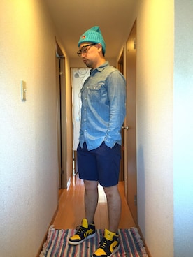 ryouta&S and Hさんのコーディネート