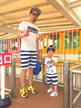 ryouta&S and Hさんのコーディネート