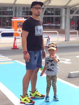 ryouta&S and Hさんのコーディネート