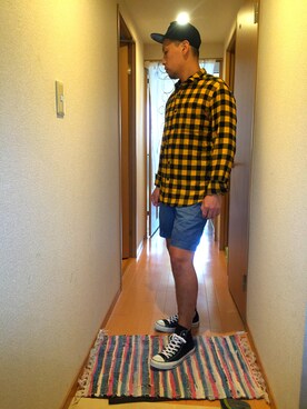 ryouta&S and Hさんのコーディネート