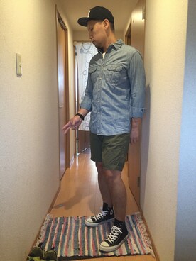 ryouta&S and Hさんのコーディネート