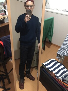 ryouta&S and Hさんのコーディネート