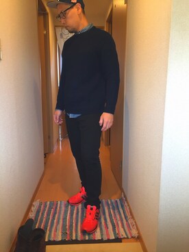 ryouta&S and Hさんのコーディネート