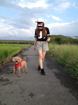 RISAさんのコーディネート