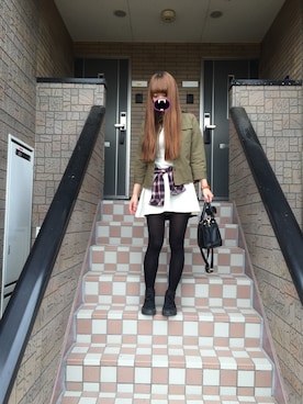 RISAさんのコーディネート