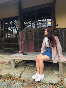 あっきーほさんのコーディネート