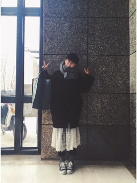 eoeo尤木诗余さんのコーディネート