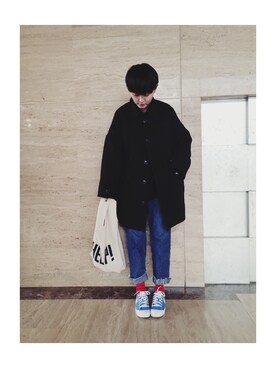 eoeo尤木诗余さんのコーディネート