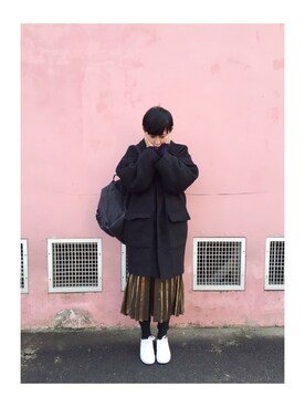 eoeo尤木诗余さんのコーディネート