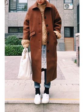 eoeo尤木诗余さんのコーディネート