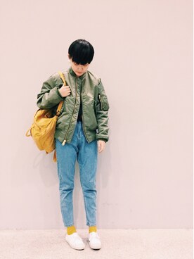 eoeo尤木诗余さんのコーディネート