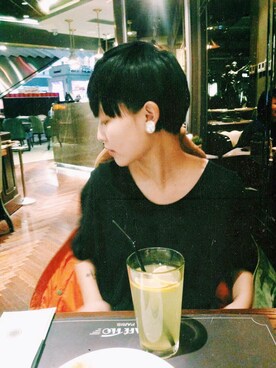 eoeo尤木诗余さんのコーディネート