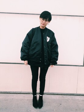 eoeo尤木诗余さんのコーディネート