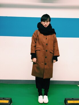 eoeo尤木诗余さんのコーディネート