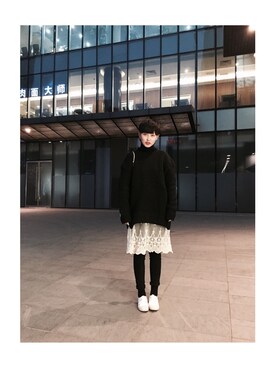 eoeo尤木诗余さんのコーディネート