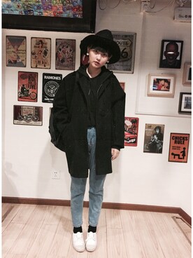 eoeo尤木诗余さんのコーディネート