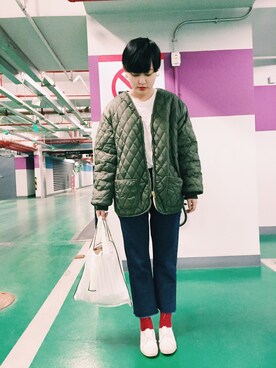 eoeo尤木诗余さんのコーディネート