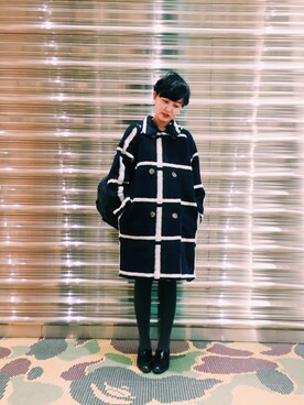 eoeo尤木诗余さんのコーディネート