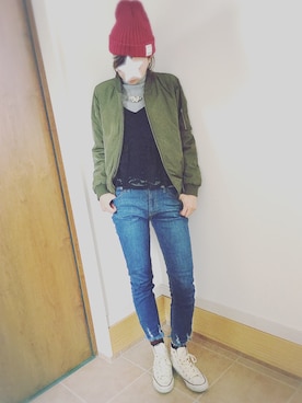 ha..さんのコーディネート