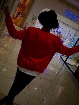 「ZARA（ザラ）のアイテム（スタジャン）」を使った、J.u.Nさん（メンズ・169cm）の秋コーディネート