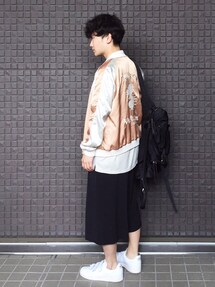 marka（マーカ）の「marka×AMERICAN RAG CIE 別注スカジャン / 113-MRK