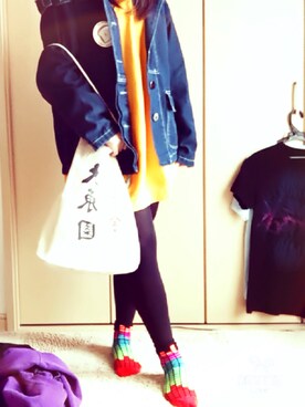 あーちゃんさんのコーディネート