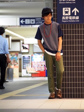 takayaさんのコーディネート