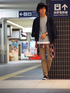 takayaさんのコーディネート