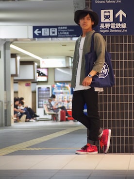 takayaさんのコーディネート