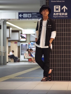 takayaさんのコーディネート