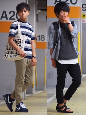 takayaさんのコーディネート